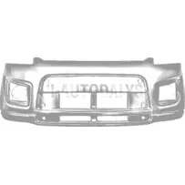 Priekšējais buferis Ligier IXO 1 #16262 | Mini Auto Parts