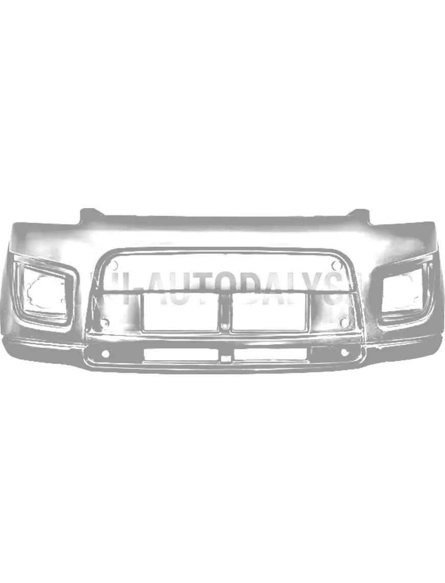 Priekšējais buferis Ligier IXO 1 #16262 | Mini Auto Parts