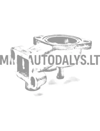 Termostata korpusa apakšdaļa Lombardini FOCS