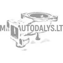 Termostata korpusa apakšdaļa Lombardini FOCS