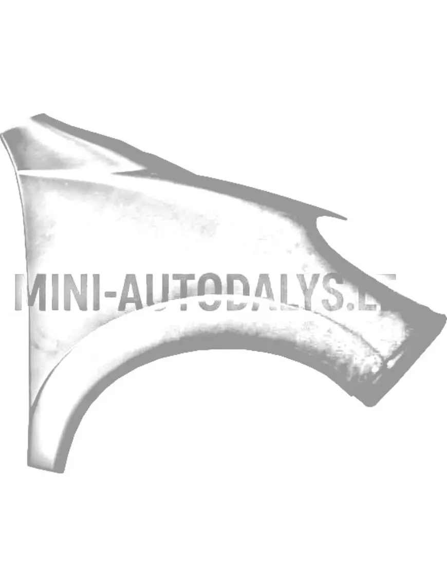 Priekšējais labais spārns Ligier X-Too R / S / RS #16268 | Mini Auto Parts