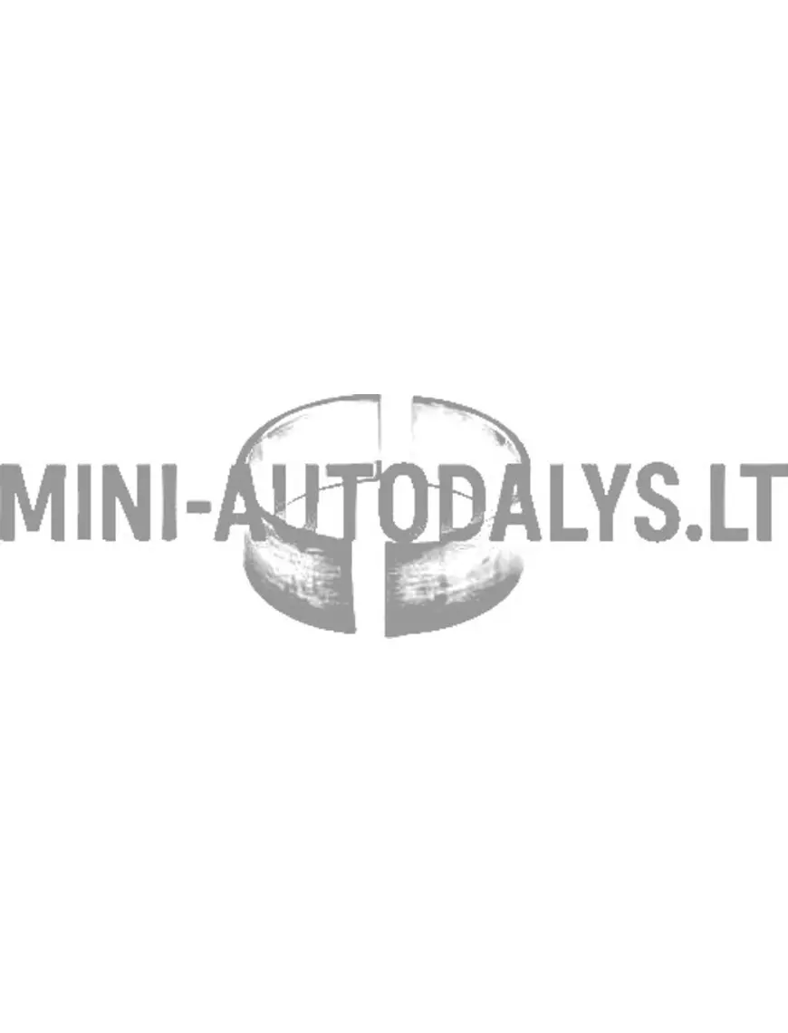 Savienojo stieņa gultņu korpusu komplekts Aixam Kubota Z402 / Z482