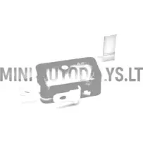 Microcar / Ligier bremžu gaismas slēdzis