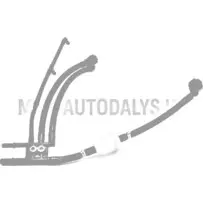 Degvielas līniju komplekts Lombardini DCI 442 / 492 / 480