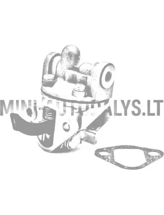 Yanmar degvielas sūknis