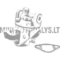 Yanmar degvielas sūknis