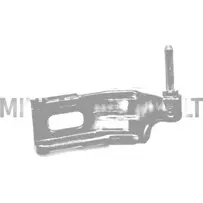 Durvju eņģe kreisā Microcar / Ligier