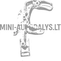 Dzinēja pārnesumkārbas ģeneratora turētājs Ligier / Microcar (Lombardini FOCS / Progress)