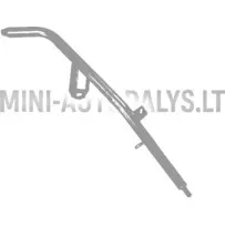 Aixam Sensation / Emotion Crossover priekšējā rāmja kreisās puses caurule