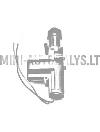 Centrālās durvju slēdzenes motors labajā pusē Microcar / Ligier