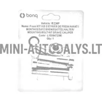 "Microcar" / "Ligier" suportu turētāju / ass stiprinājuma skrūvju komplekts