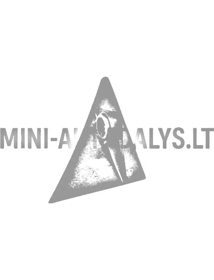 Eņģes stūris priekšējais labais Aixam 2005-2008 g.