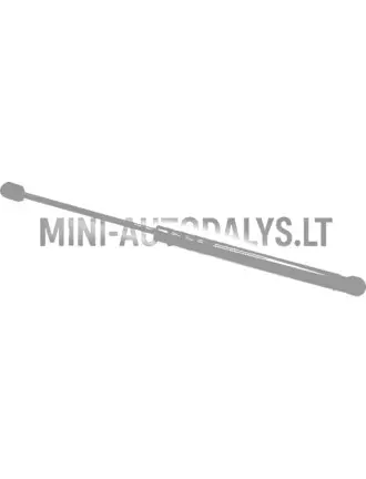 Aizmugurējo durvju amortizators Aixam City Sensation / Emotion