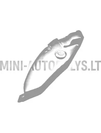 Iekšējais spārns priekšējais labais Aixam Sensatio #16306 | Mini Auto Parts