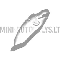 Iekšējais spārns priekšējais labais Aixam Sensatio #16306 | Mini Auto Parts