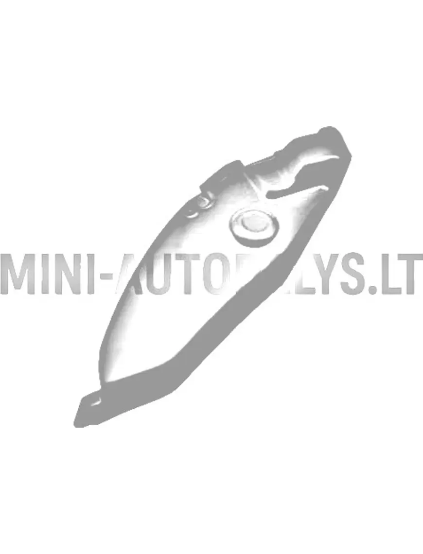 Iekšējais spārns priekšējais labais Aixam Sensatio #16306 | Mini Auto Parts