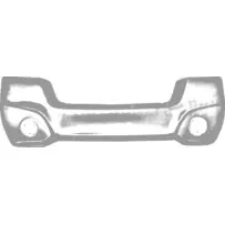 Aizmugurējais buferis Chatenet CH26 V2