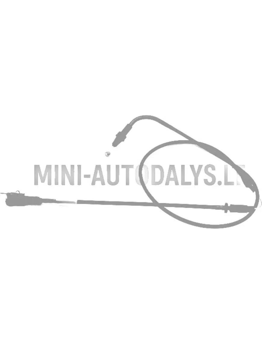 Atpakaļgaitas pārnesumu pārslēgšanas trose Microcar M8 / Ligier JSRC