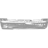 Aizmugurējais bamperis Ligier X-Too Max / X-Too R