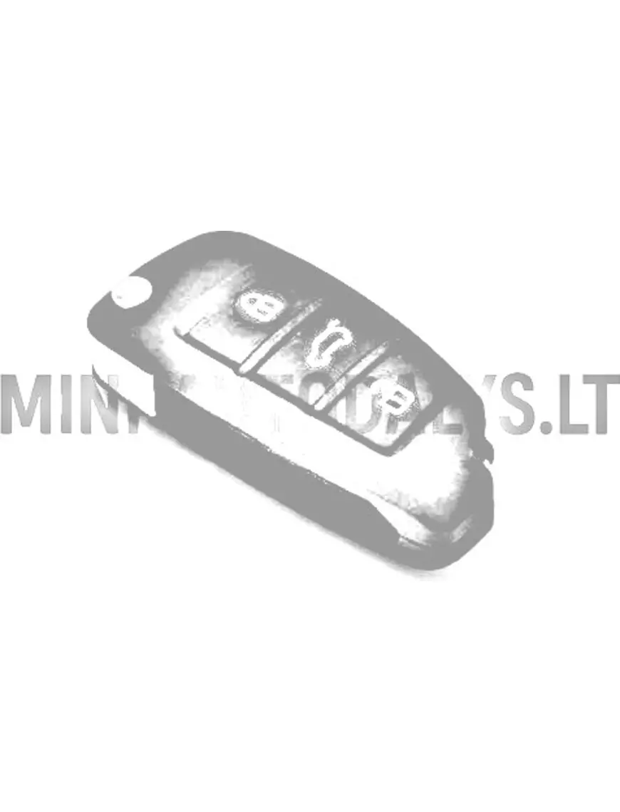 Rokas raidītājs "Aixam Vision" / "Sensation" / "Emotion"