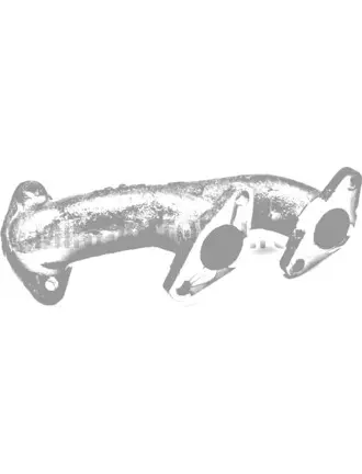 Izplūdes kolektors Lombardini 442 / 480 / 492 DCI