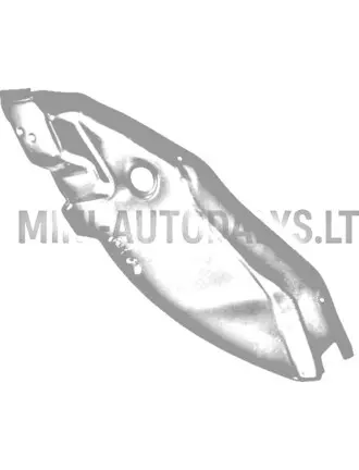 Iekšējais spārns priekšējais labais Aixam Ambition