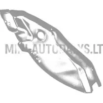 Iekšējais spārns priekšējais labais Aixam Ambition