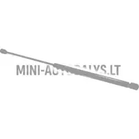 Aizmugurējo durvju amortizators Aixam Coupé Sensation / Emotion