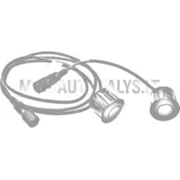 "Ligier" / "Microcar" parkošanās sensoru komplekts