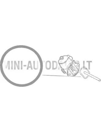 Mehāniskais degvielas sūknis Lombardini 502 FOCS