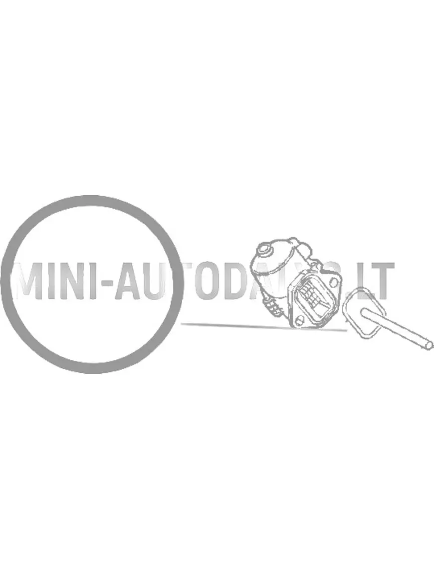 Mehāniskais degvielas sūknis Lombardini 502 FOCS