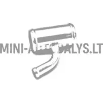 Radiatora šļūtenes savienojuma caurule Lombardini