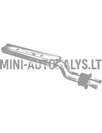 Lombardini Degvielas galerija 502 FOCS / Progress