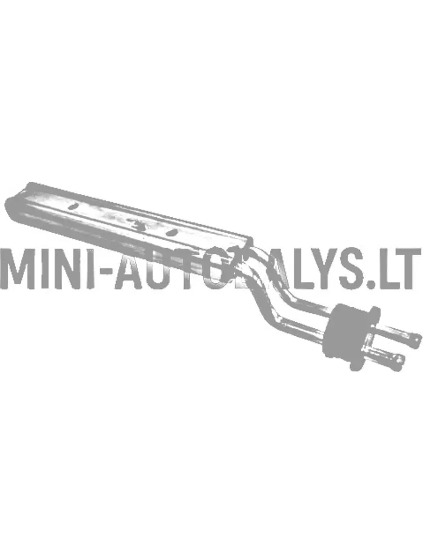 Lombardini Degvielas galerija 502 FOCS / Progress