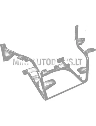 Rāmja šasija Microcar MGO / M8 / Ligier JSRC