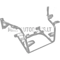 Rāmja šasija Microcar MGO / M8 / Ligier JSRC