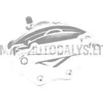 Priekšējais bremžu suportu Microcar / JDM / Bellier