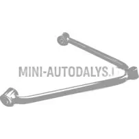 Priekšējā labā atbalsta svira Microcar Virgo