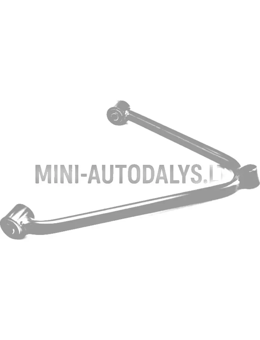 Priekšējā labā atbalsta svira Microcar Virgo