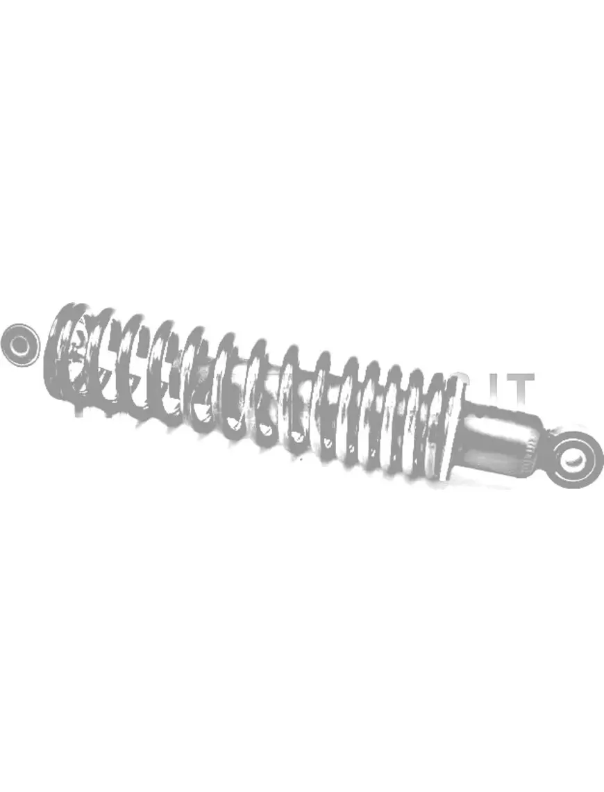 Aizmugurējais amortizators Bellier Jade #16371 | Mini Auto Parts