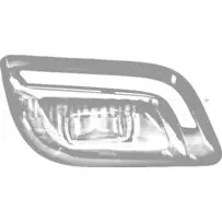 Aixam City / Coupe Emotion priekšējais labais miglas luktura panelis