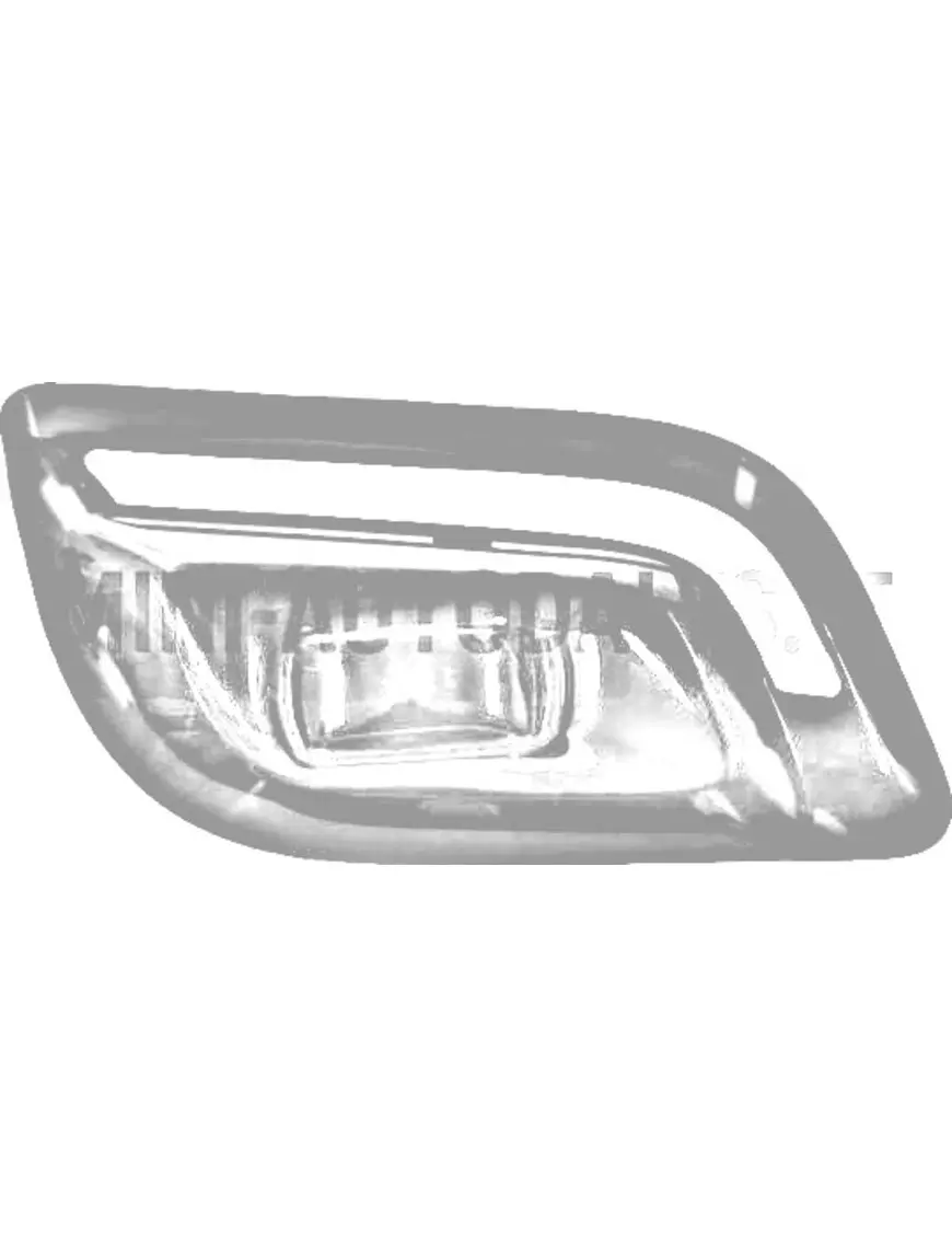 Aixam City / Coupe Emotion priekšējais labais miglas luktura panelis