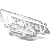 Labais priekšējais lukturis Aixam Emotion