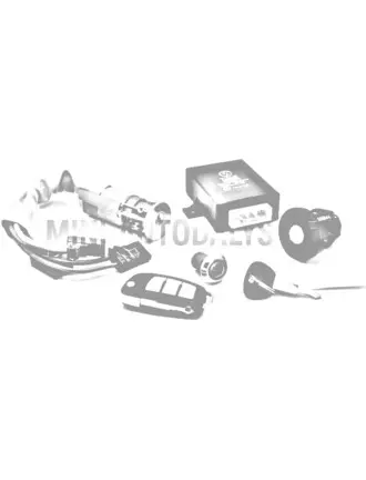 Slēdzeņu komplekts Aixam Sensation / Emotion / Ambition