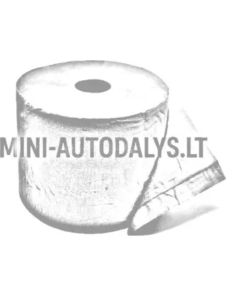 Darbnīcas papīra rullis (190 metri)