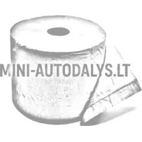 Darbnīcas papīra rullis (190 metri)