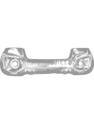 Chatenet CH46 aizmugurējais buferis