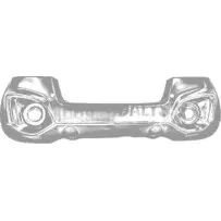 Chatenet CH46 aizmugurējais buferis