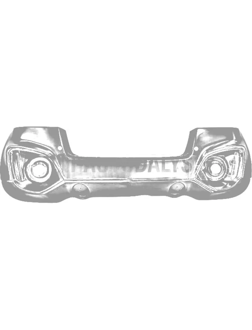 Chatenet CH46 aizmugurējais buferis