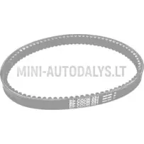 Pavaros siksna EPCOUR 021 B1211AA1022